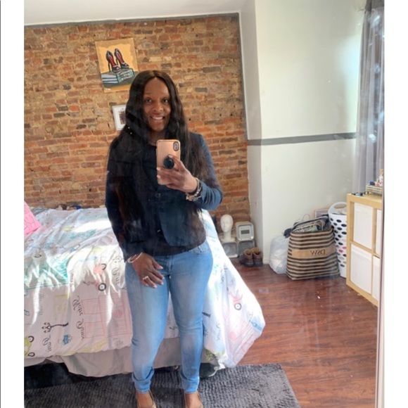 Blue blazer - Picture 7 of 8